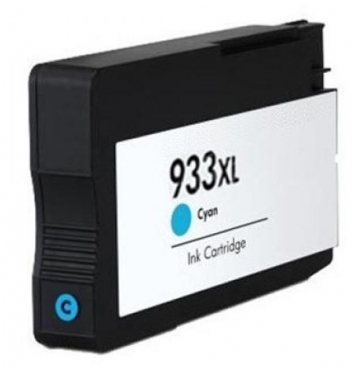 PS kompatibilná kazeta HP 933XL (CN054AE) - 13ml - Cyan