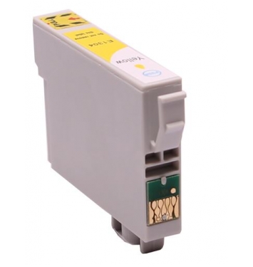PS kompatibilná kazeta Epson T1304 (C13T13044012) - 18ml - Yellow