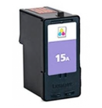 PS Lexmark repas 15 (18C2110E) - X2600 / Z2650...farebná  14 ml  atramentová náp