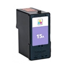 PS Lexmark repas 15 (18C2110E) - X2600 / Z2650...farebná  14 ml  atramentová náp
