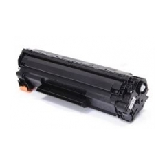 PS Kompatibilný toner HP CF283X/CRG737 - 2200s - Black