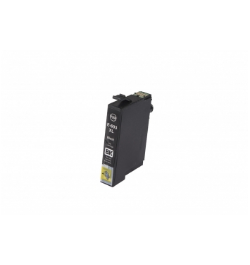 PS kompatibilná kazeta Epson 603XL (C13T03A14010) - 18 2ml - Black