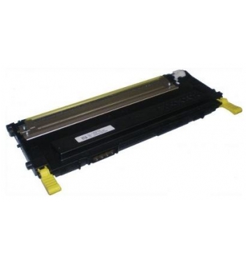 PS Kompatibilný toner SAMSUNG CLT-Y4072S / CLT-Y4092S - 1000s - Yellow