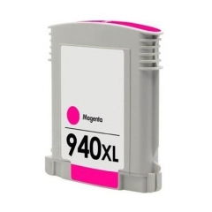 PS kompatibilná kazeta HP no.940XL (C4908AE) - 20ml - Magenta