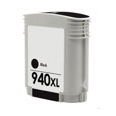 PS kompatibilná kazeta HP no.940XL (C4906AE) - 58ml - Black