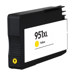 PS kompatibilná kazeta HP no.951XL (CN048AE) - 30ml - Yellow