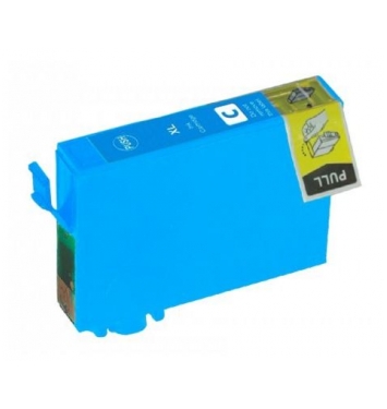 PS kompatibilná kazeta Epson  16XL (C13T16324012) - 15ml - Cyan