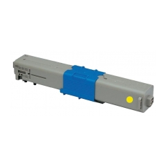 PS Kompatibilný toner OKI 44973533 (C301/321  MC322) - 1500s - Yellow