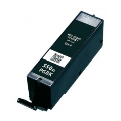 PS kompatibilná kazeta Canon PGI550BK XL (6431B001) - 22ml Black