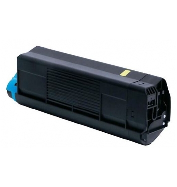 PS OKI repas C3100 / C3200 (42804513 / 42804547 / 43034805) žltá  3000 strán  to