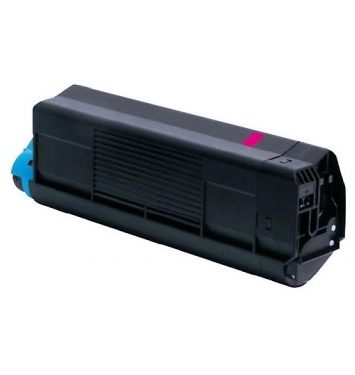 PS OKI repas C3100 / C3200 (42804514 / 42804548 / 43034806) purpurová  3000 strá