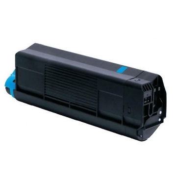 PS OKI repas C3100 / C3200 (42804515 / 42804549 / 43034807) azúrová  3000 strán