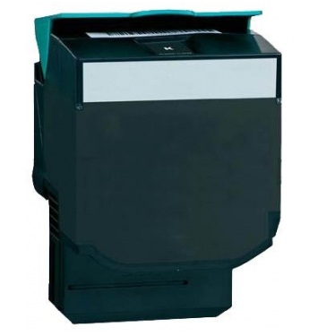 PS Lexmark repas C544X1KG (X54x/C54x) čierna  6000 strán  tonerová kazeta