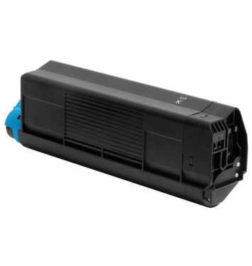 PS OKI repas 42127408 (Type C6bk) - C5000 / C5100...čierna 5000s