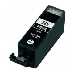 PS kompatibilná kazeta Canon PGI525BK (4529B001) 28ml Black