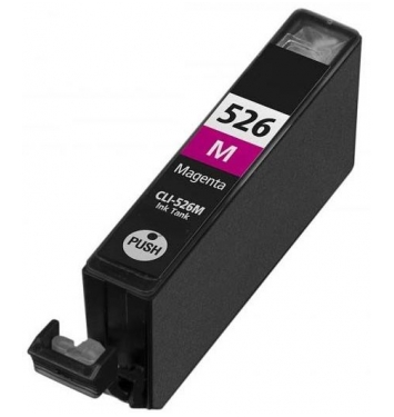 PS kompatibilná kazeta Canon CLI526M (4542B001) - 11ml - Magenta