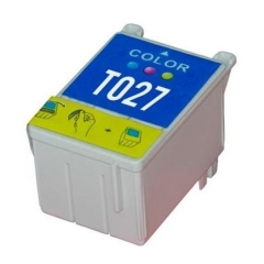 PS kompatibilná kazeta Epson T027 (C13T02740110) - 46ml Color