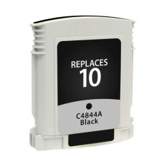 PS HP repas 10 (C4844AE) čierna  69 ml  atramentová kazeta
