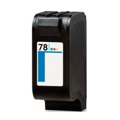 PS HP repas 78 (C6578AE / C6578DE) farebná  42ml  atramentová kazeta