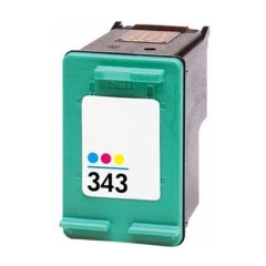 PS renovovaná kazeta  HP 343 (C8766EE)  18ml Color