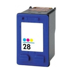 PS HP repas 28 (C8728A) farebná  19 ml  atramentová kazeta