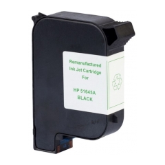 PS renovovaná kazeta HP no.45 (51645AE) - 45ml - Black