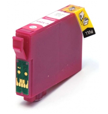 PS kompatibilná kazeta Epson T1293 (C13T12934011) - 12ml - Magenta