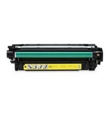 PS HP repas CE252A / Canon 723Y (2641B002) žltá 7000 strán tonerová kazeta