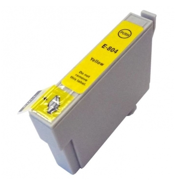 PS kompatibilná kazeta Epson T0804 (C13T08044011) - 15ml - Yellow