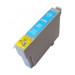 PS kompatibilná kazeta Epson T0805 (C13T08054011) - 15ml - Light Cyan