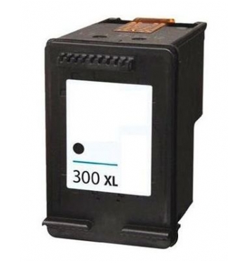 PS renovovaná kazeta HP 300XL (CC641EE) - 20ml - Black