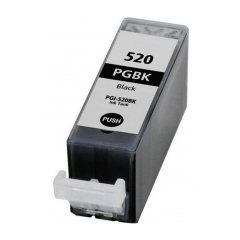 PS kompatibilná kazeta Canon PGI520BK 20ml black