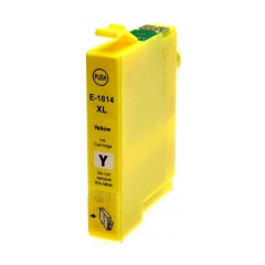 PS kompatibilná kazeta Epson T1814 (18XL) - 15ml - Yellow