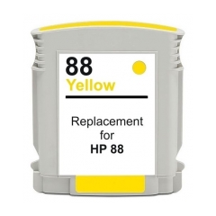 PS HP repas 88 XL (C9393AE / C9388AE) žltá  19 ml  atramentová kazeta