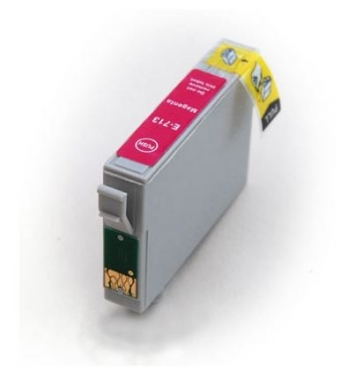 PS kompatibilná kazeta Epson T0713 - 12ml - Magenta