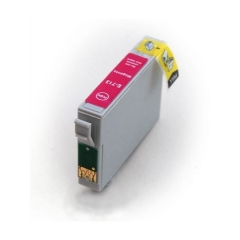 PS kompatibilná kazeta Epson T0713 - 12ml - Magenta