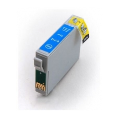 PS kompatibilná kazeta Epson T0712 - 12ml - Cyan