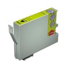 PS kompatibilná kazeta Epson T0614 (C13T06144010) - 18ml - Yellow