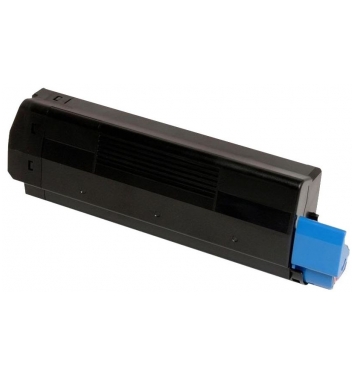PS OKI repas C3100 / C3200 (42804516 / 42804540 / 43034808) čierna  3000 strán