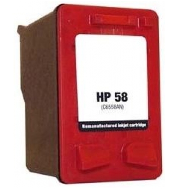 PS renovovaná kazeta HP no.58 (C6658AE) - 20ml - Color