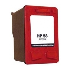 PS renovovaná kazeta HP no.58 (C6658AE) - 20ml - Color
