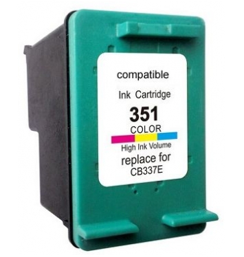 PS renovovaná kazeta HP 351XL (CB338EE) - 20ml Color