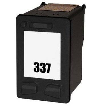 PS renovovaná kazeta  HP 337 XL (C9364EE) - 19ml - Black