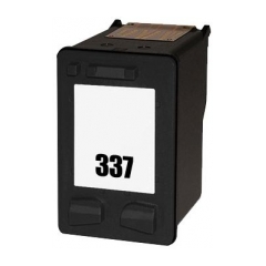 PS renovovaná kazeta  HP 337 XL (C9364EE) - 19ml - Black