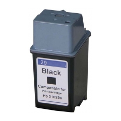 PS renovovaná kazeta  HP 29 (51629AE) - 35ml - Black