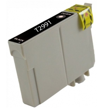 PS kompatibilná kazeta Epson T2991 29XL (C13T29914010) - 15ml Black