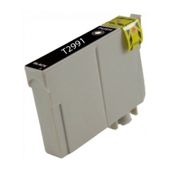 PS kompatibilná kazeta Epson T2991 29XL (C13T29914010) - 15ml Black