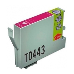 PS kompatibilná kazeta Epson T0443 (C13T04434010) - 17ml Magenta
