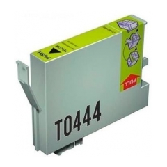 PS kompatibilná kazeta Epson T0444 (C13T04444010) - 17ml Yellow