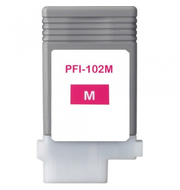PS Canon repas PFI-102M (0897B001) purpurová  130 ml  atramentová náplň